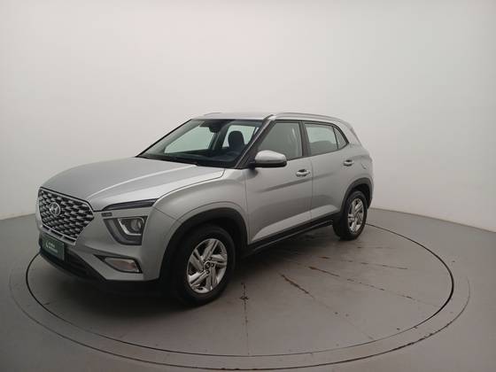 HYUNDAI CRETA 1.0 TGDI FLEX COMFORT PLUS AUTOMÁTICO